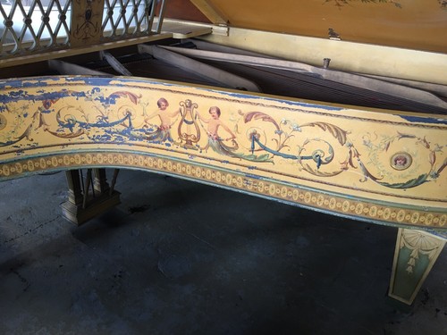 Truly Magnificent Steinway Concert Grand Piano model C