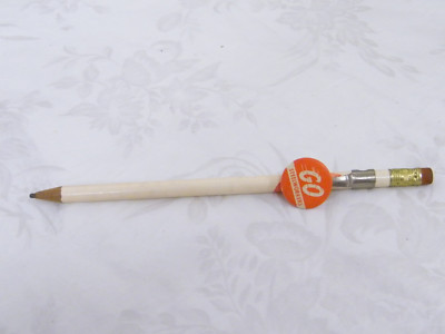 Vintage United Steelworkers Union Wooden Pencil