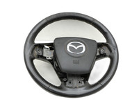 Mazda 6 GH 08-12 Lenkrad Airbaglenkrad Mazda 6 GH 08-12 11.03.2009 T93402A GS1G-57K00 gebraucht Vorschau 1