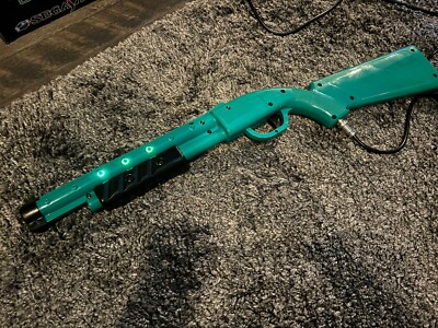 Gun4ir Shotgun Custom Light Gun w/ added LED Buttons