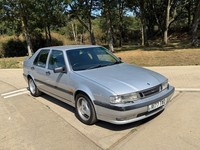 1998 Saab 9000 2.0 CSE  Turbo Anniversary 5dr HATCHBACK Petrol Manual