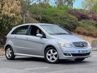 2008 Mercedes-Benz B Class 1.5 B150 SE 5dr MPV Petrol Manual