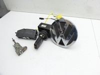 VW Phaeton 3D 02-07 Zündschloss Schlüssel Schliesszylinder mit 1 Schlüssel VW Phaeton 3D 02-07 02.09.2004 gebraucht Vorschau 6