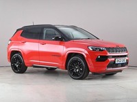 2022 Jeep Compass 1.3 GSE T4 11.4kWh S Auto 4xe Euro 6 (s/s) 5dr SUV Hybrid Auto