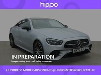 2022 Mercedes-Benz E Class E300 AMG Line Night Ed Premium Plus 2dr 9G-Tronic COU