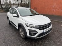 2021 Dacia Sandero Stepway 1.0 TCe Comfort 5dr HATCHBACK Petrol Manual