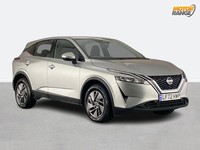 2022 Nissan Qashqai 1.3 DiG-T MH 158 Acenta Premium 5dr Xtronic Crossover/SUV PE