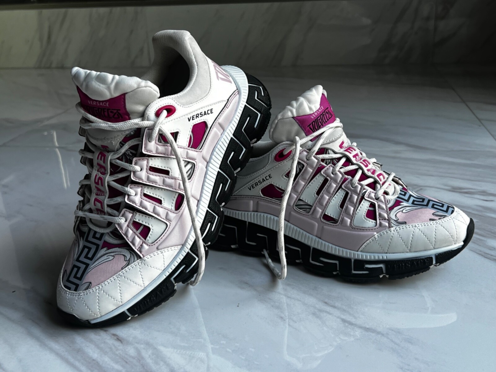 スニーカー VERSACE multicolored sneakers $_57.JPG?set_id=880000500F