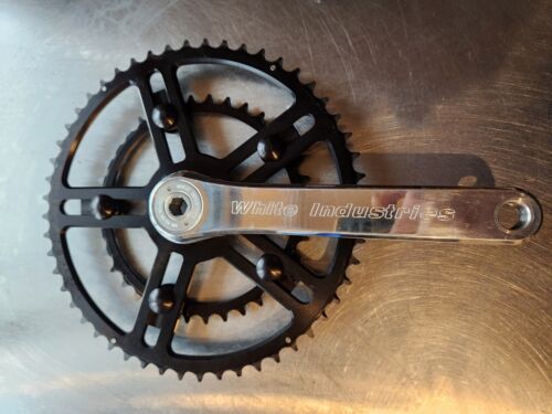 White Industries Crankset | Cranksets White Industries Crankset | Cranksets
