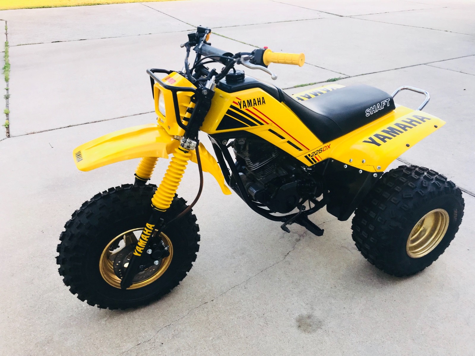 Yamaha Three wheeler ATC