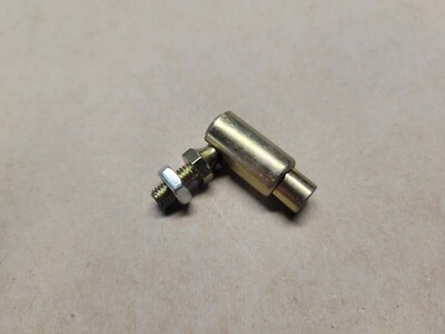 Carb Quick Disconnect Throttle Cable End 10-32  3300c 33c Cable Jet boat V-Drive