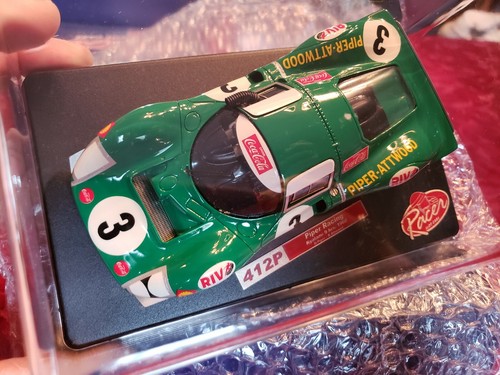 SLOT IT RACER- Rcr25 -piper racing- 412p