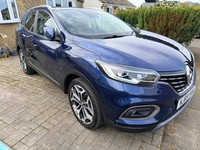 2019 Renault Kadjar 1.3 TCE GT Line 5dr EDC Hatchback PETROL Automatic