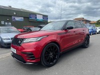 2017 Land Rover Range Rover Velar 3.0 D300 R-Dynamic HSE 5dr Automatic / ULEZ