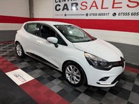 2018 Renault Clio 1.5 dCi Dynamique Nav Euro 6 (s/s) 5dr HATCHBACK Diesel Manual
