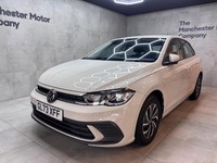 2023 Volkswagen Polo 1.0 TSI Life Euro 6 (s/s) 5dr HATCHBACK Petrol Manual