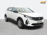 2023 Peugeot 5008 1.5 BlueHDi Allure Premium+ 5dr EAT8 Crossover/SUV DIESEL Auto