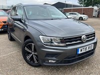 2018 Volkswagen Tiguan 1.4 TSI SE Navigation Euro 6 (s/s) 5dr ESTATE Petrol Manu