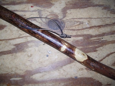 hiking stick walking cane walking stick cattle prod trekker stick ozark one1