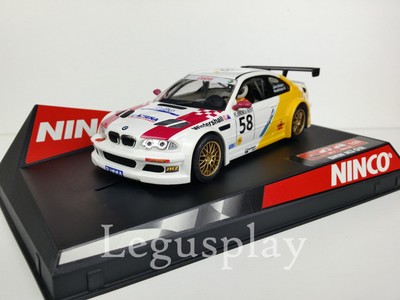 ninco m3 racing