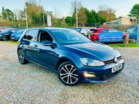 2016 Volkswagen Golf 1.6 TDI BlueMotion Tech Match Edition Hatchback 5dr Diesel