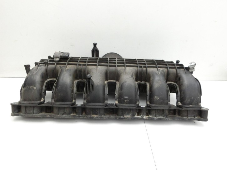 BMW X3 F25 10-14 3,0 225KW N55B30M0 Ansaugbrücke Ansaugkrümmer Saugrohr BMW X3 F25 10-14 30.03.2011 757691108... Vorschau 2