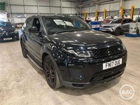 2017 Land Rover Range Rover Evoque 2.0 Range Rover Evoque HSE Dynamic TD4 Auto 4