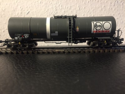 H046550EVA Knickkkesselwagen sehr guter Zustand mit