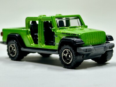 2020 Jeep Gladiator Rubicon  / 1:64 Scale Diecast Collectible