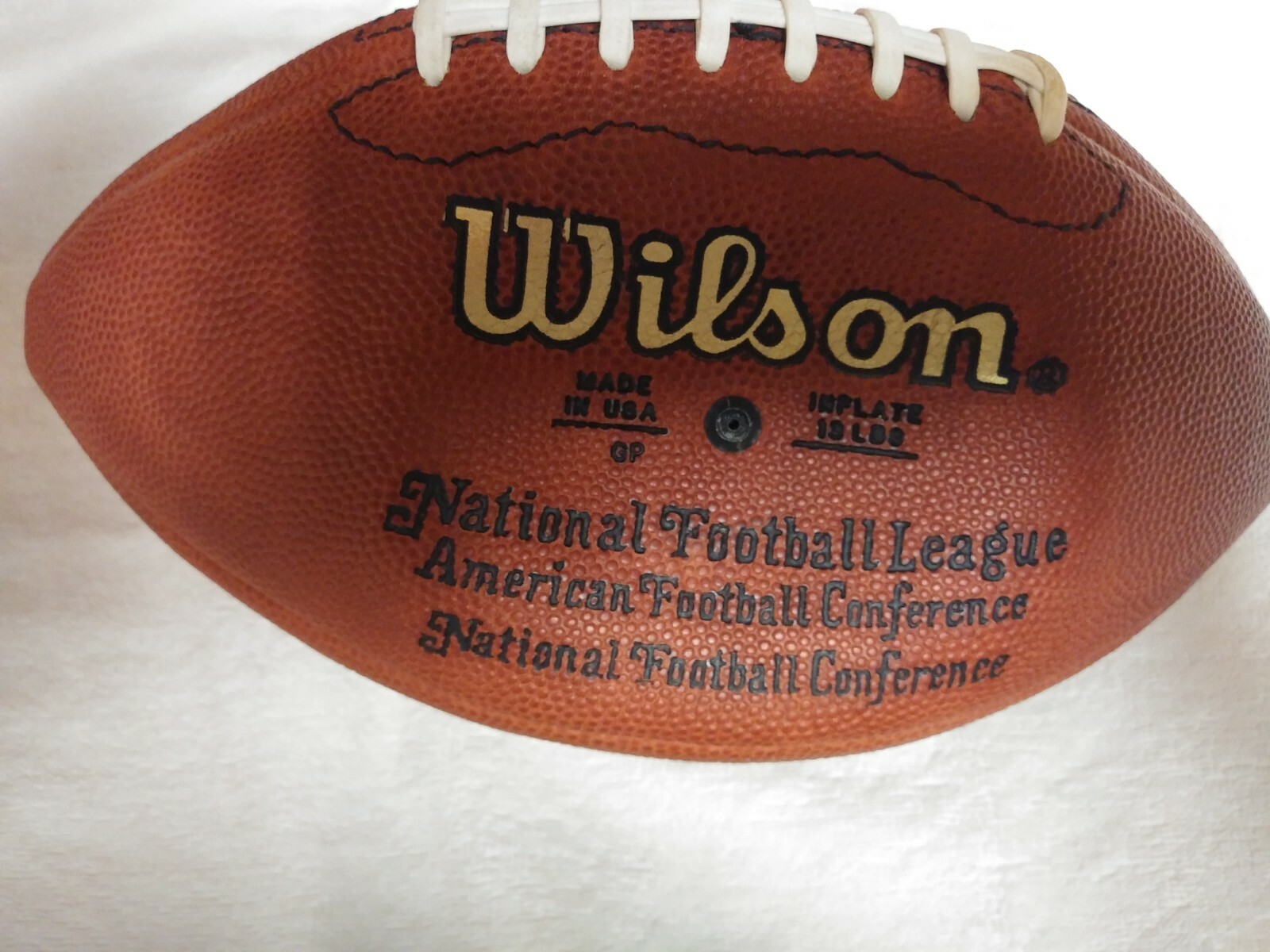 Dan Marino Miami Dolphins Official NFL Autographed Football