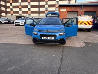 2018 Citroen C3 1.2 PureTech 82 Feel 5dr HATCHBACK Petrol Manual