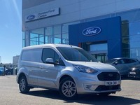 2024 Ford Transit Connect 240 1.5 EcoBlue 100ps L1 Limited Panel Van DIESEL Manu