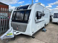 Elddis Affinity 554 2017 Caravan