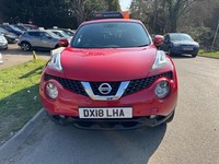 2018 Nissan Juke 1.2 DIG-T N-Connecta Euro 6 (s/s) 5dr Petrol