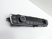 BMW 320d F31 12-15 Bedienteil Bedienelement Heizung Klimabedienteil BMW 320d F31 12-15 21.12.2012 9287341... Vorschau 2
