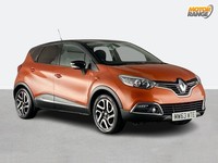 2014 Renault Captur 0.9 TCE 90 Dynamique S MediaNav Energy 5dr Crossover/SUV PET