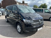 2021 Volkswagen Transporter 2.0 TDI 150 Highline Kombi Van DSG WINDOW VAN Diesel