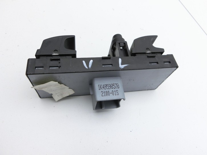 VW Golf 5K 6 VI Variant 08-12 5T Fensterheberschalter Schalter Links Vorne VW Golf 5K 6 VI Variant 08-12 18.11.2010... Vorschau 3
