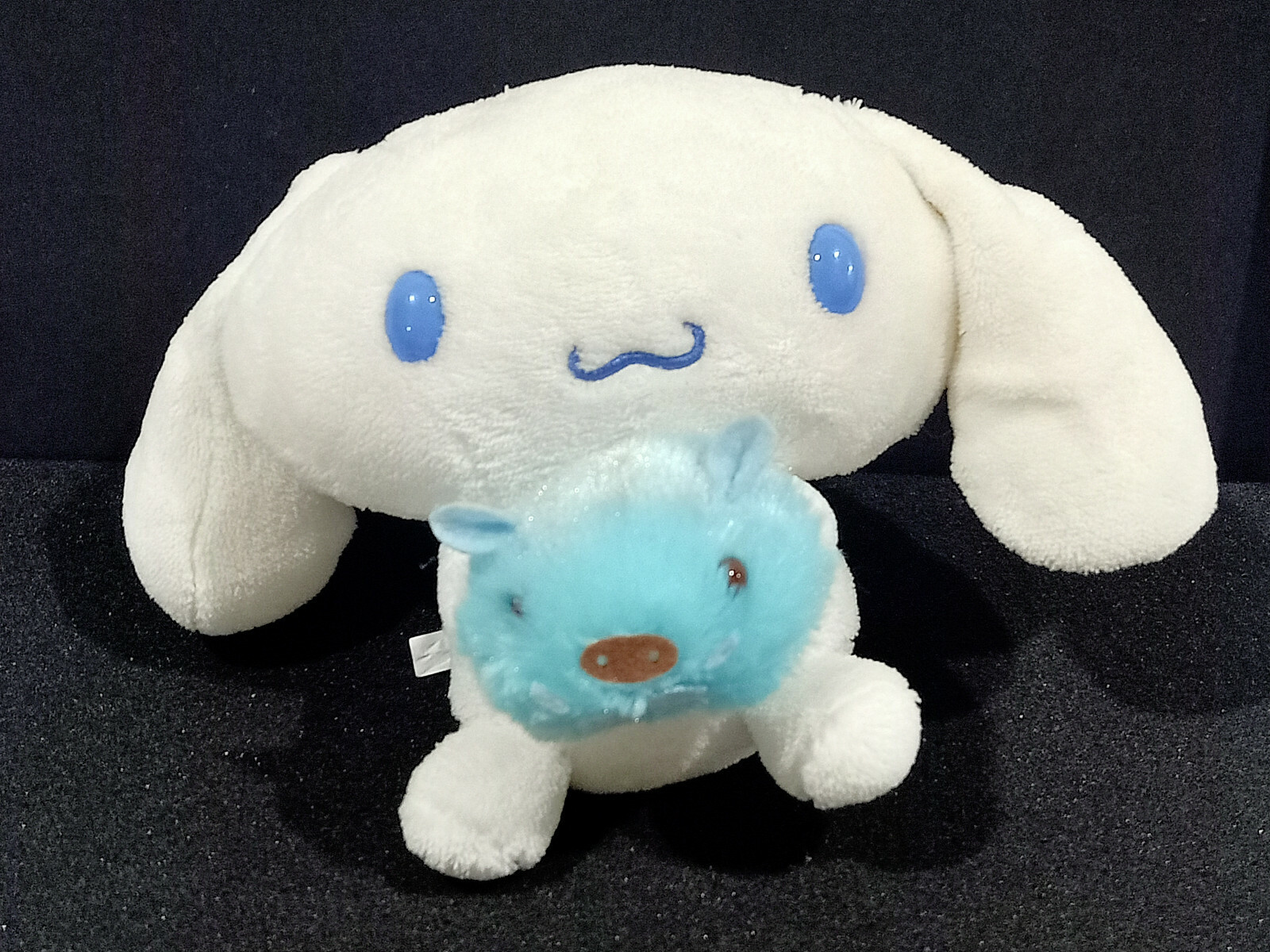 Cinnamoroll Sanrio Plush Toy Doll Blue Hog Pig Year 2019