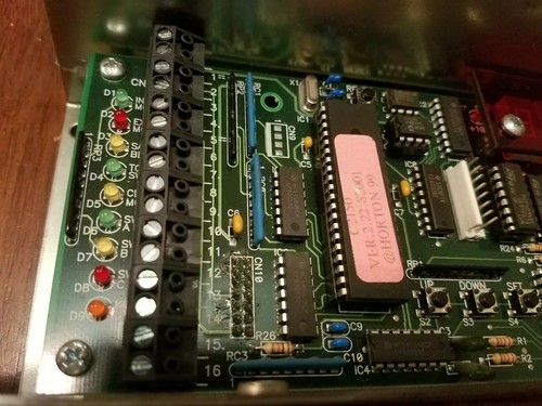 Horton C2150 Control S2001