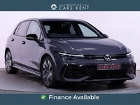 2025 Volkswagen Golf 1.5 eTSI MHEV Black Edition Hatchback 5dr Petrol Hybrid DSG