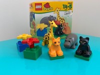 duplo zoo 1990