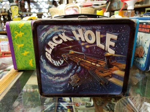 70s THE BLACK HOLE ブリキランチボックス W.D.P. 70s THE BLACK HOLE ブリキランチボックス W.D.P. - メルカリ