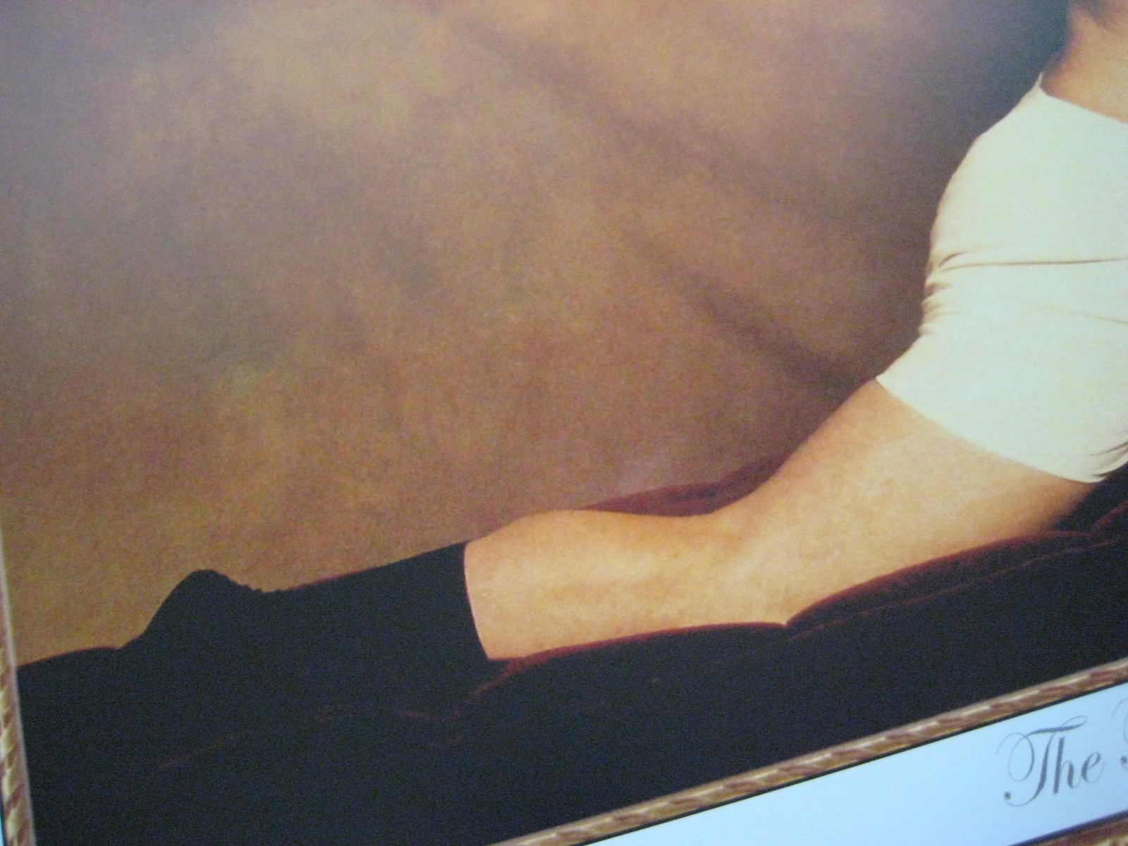 Seinfeld George Costanza 'The Timeless Art of  seduction Poster Print - B2G1F