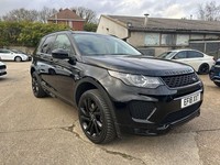 2018 Land Rover Discovery Sport 2.0 Si4 290 HSE Dynamic Luxury 5dr Auto ESTATE P
