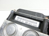 Peugeot 308 08-11 ABS Steuergerät Aggregat Hydraulikblock Peugeot 308 08-11 12.06.2009 0265231491 9662063180 gebraucht Vorschau 2