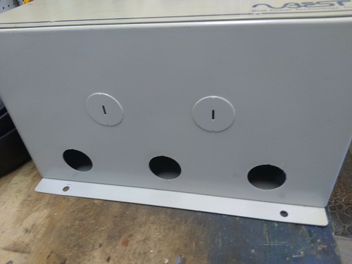 Best External Transfer Switch BYE150-MBB-1 277V 130A