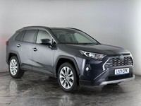 2021 Toyota RAV4 2.5 VVT-h Excel CVT Euro 6 (s/s) 5dr SUV Hybrid Automatic