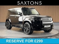 2025 Land Rover Defender 110 3.0 D350 MHEV X-Dynamic HSE SUV 5dr Diesel Auto 4WD