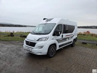 2016 Adria Twin 540 SPT